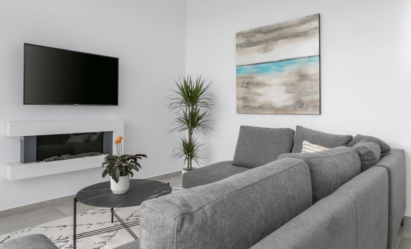 Nieuwbouw woningen - Villa - Calasparra - Coto riñales