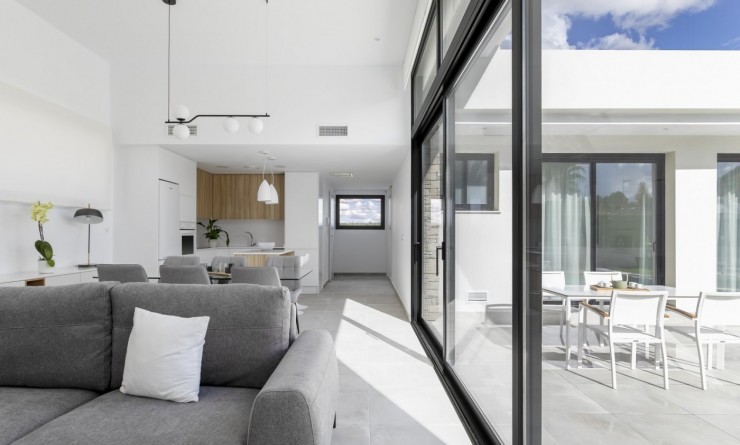 Nieuwbouw woningen - Villa - Calasparra - Coto riñales