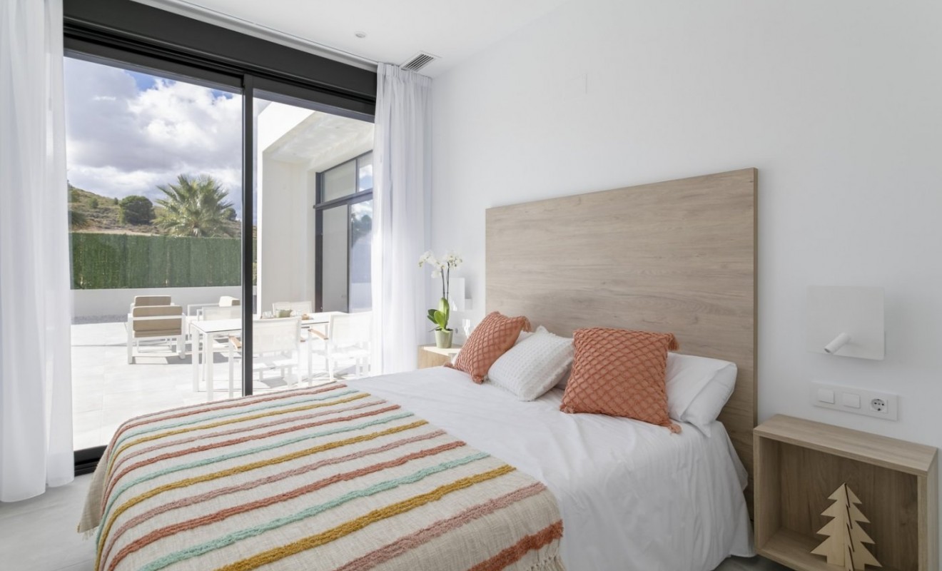 Nieuwbouw woningen - Villa - Calasparra - Coto riñales