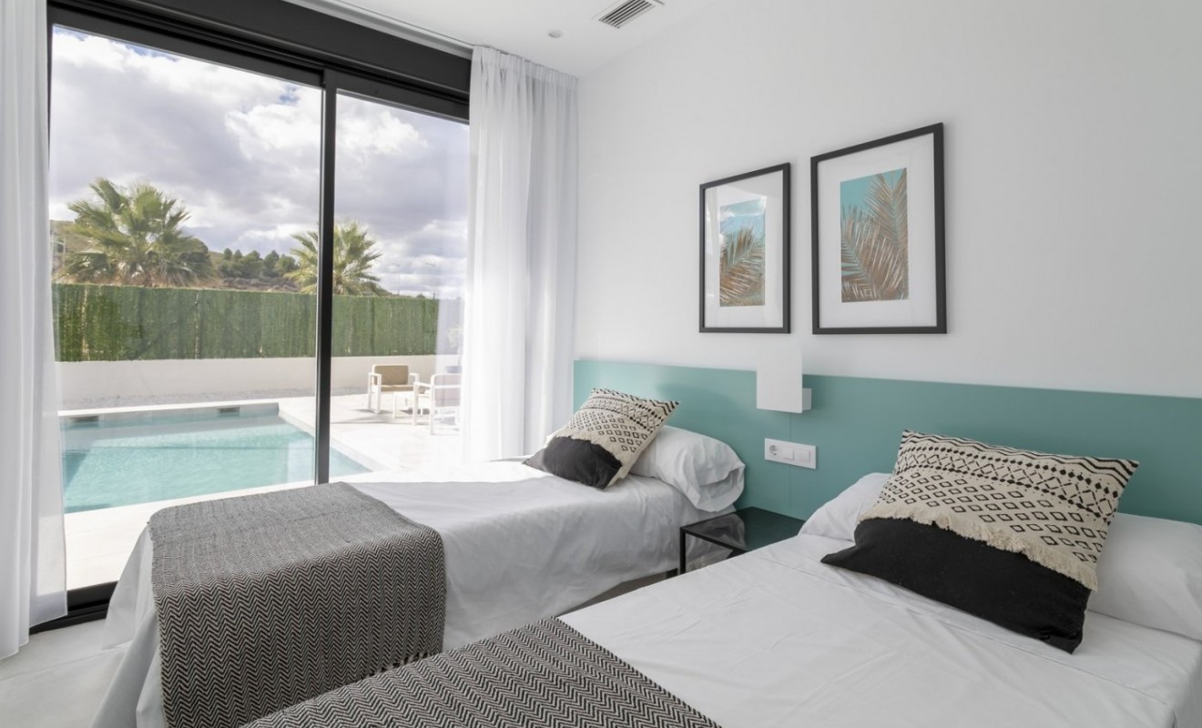 Nieuwbouw woningen - Villa - Calasparra - Coto riñales