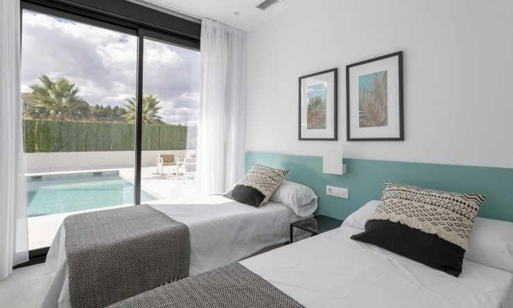 Nieuwbouw woningen - Villa - Calasparra - Coto riñales