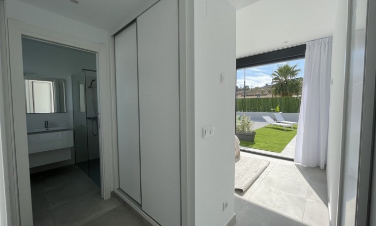 Nieuwbouw woningen - Villa - Calasparra - Coto riñales