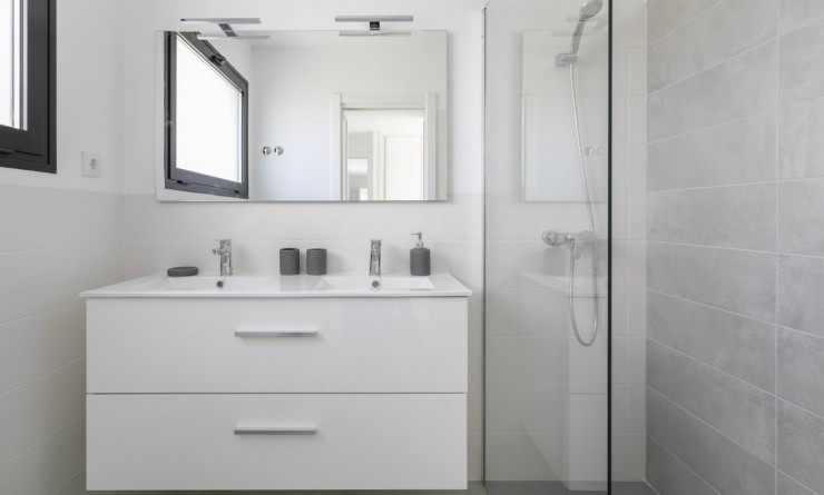 Nieuwbouw woningen - Villa - Calasparra - Coto riñales