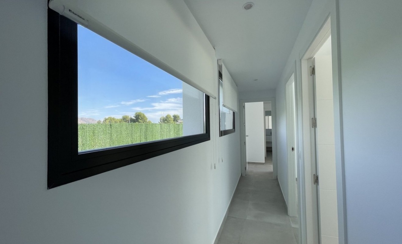 Nieuwbouw woningen - Villa - Calasparra - Coto riñales