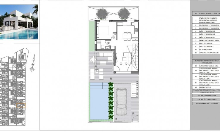 Nieuwbouw woningen - Villa - Finestrat - Sierra cortina