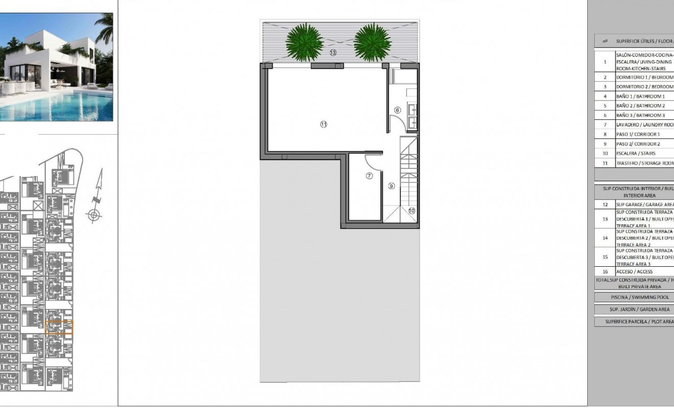 Nieuwbouw woningen - Villa - Finestrat - Sierra cortina