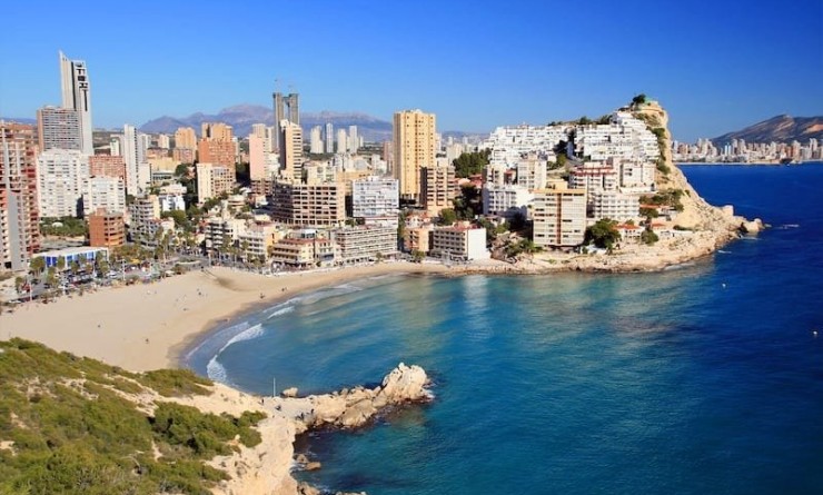 New Build - Villa - Finestrat - Sierra cortina