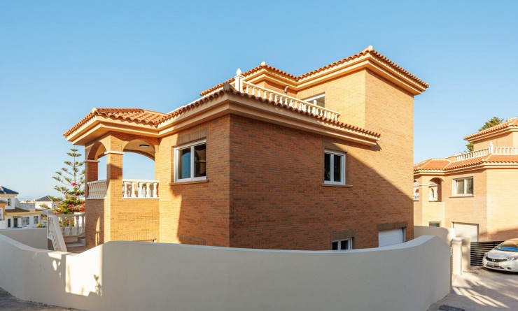 Nieuwbouw woningen - Villa - Rojales - Ciudad Quesada