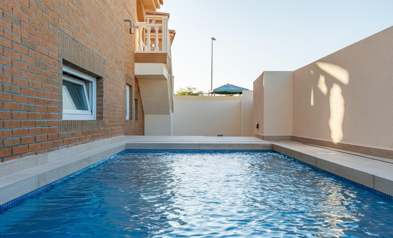 Nieuwbouw woningen - Villa - Rojales - Ciudad Quesada