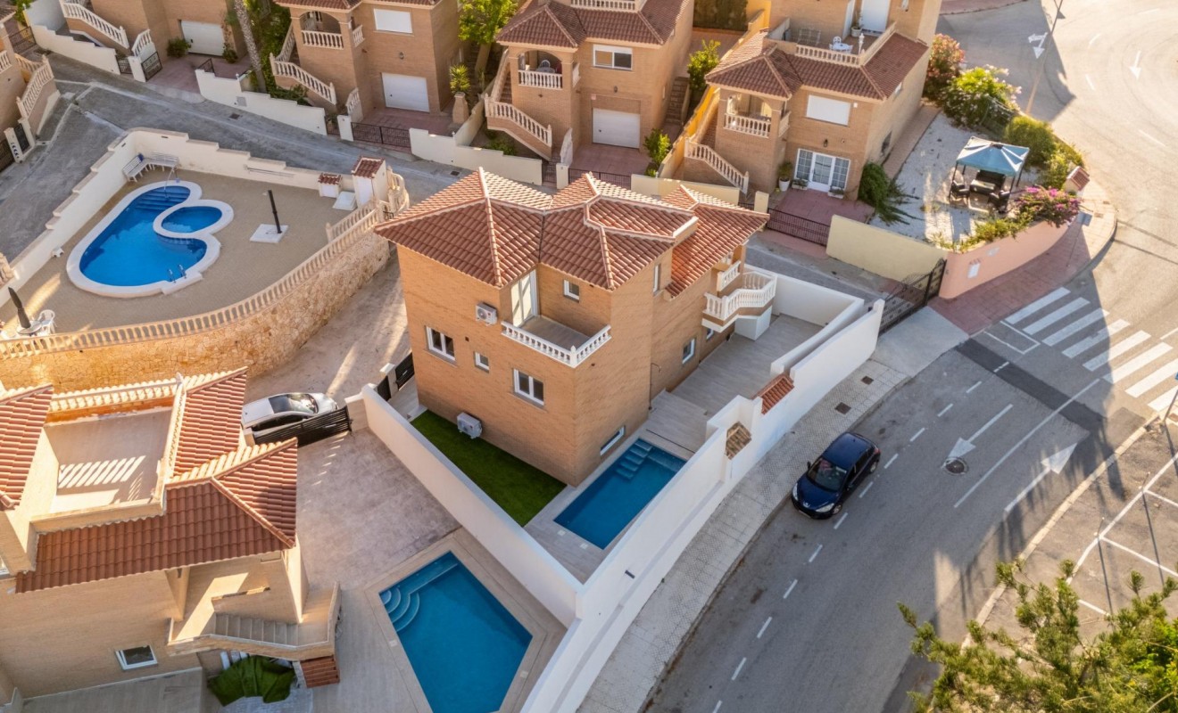 Nieuwbouw woningen - Villa - Rojales - Ciudad Quesada