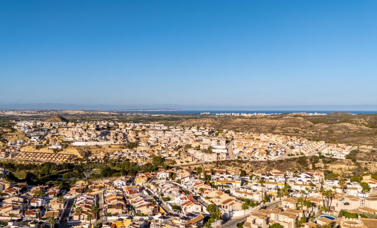 Nieuwbouw woningen - Villa - Rojales - Ciudad Quesada