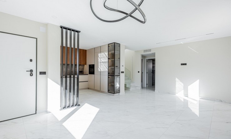 Nieuwbouw woningen - Villa - Rojales - Ciudad Quesada