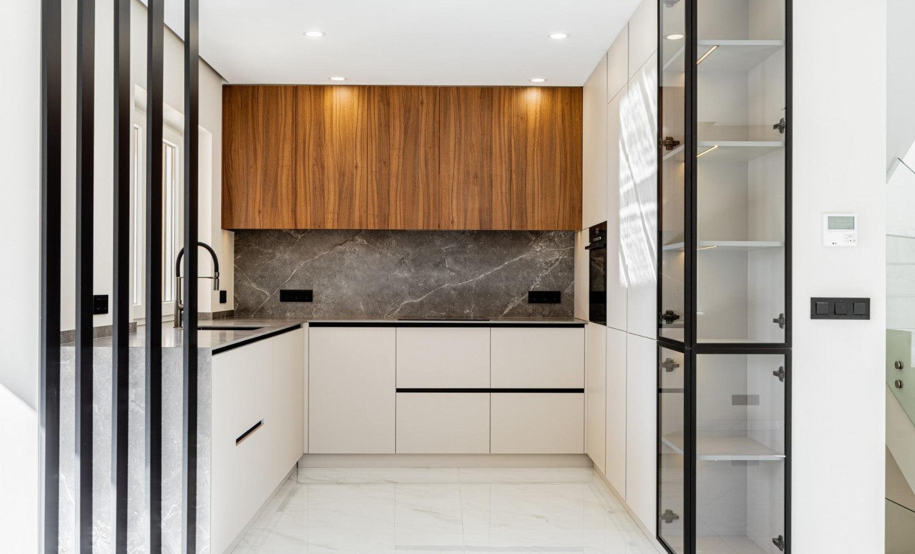 Nieuwbouw woningen - Villa - Rojales - Ciudad Quesada