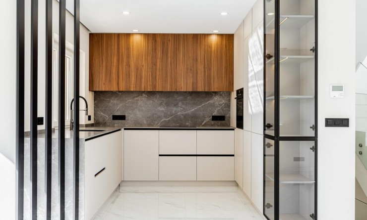 Nieuwbouw woningen - Villa - Rojales - Ciudad Quesada