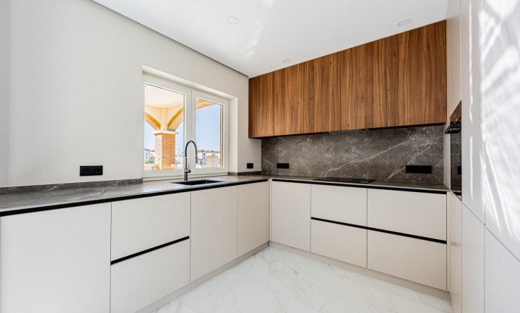 Nieuwbouw woningen - Villa - Rojales - Ciudad Quesada