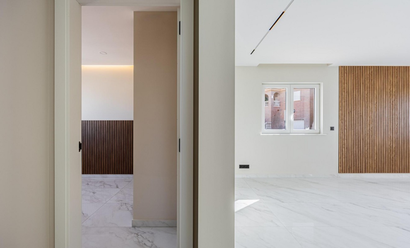 Nieuwbouw woningen - Villa - Rojales - Ciudad Quesada