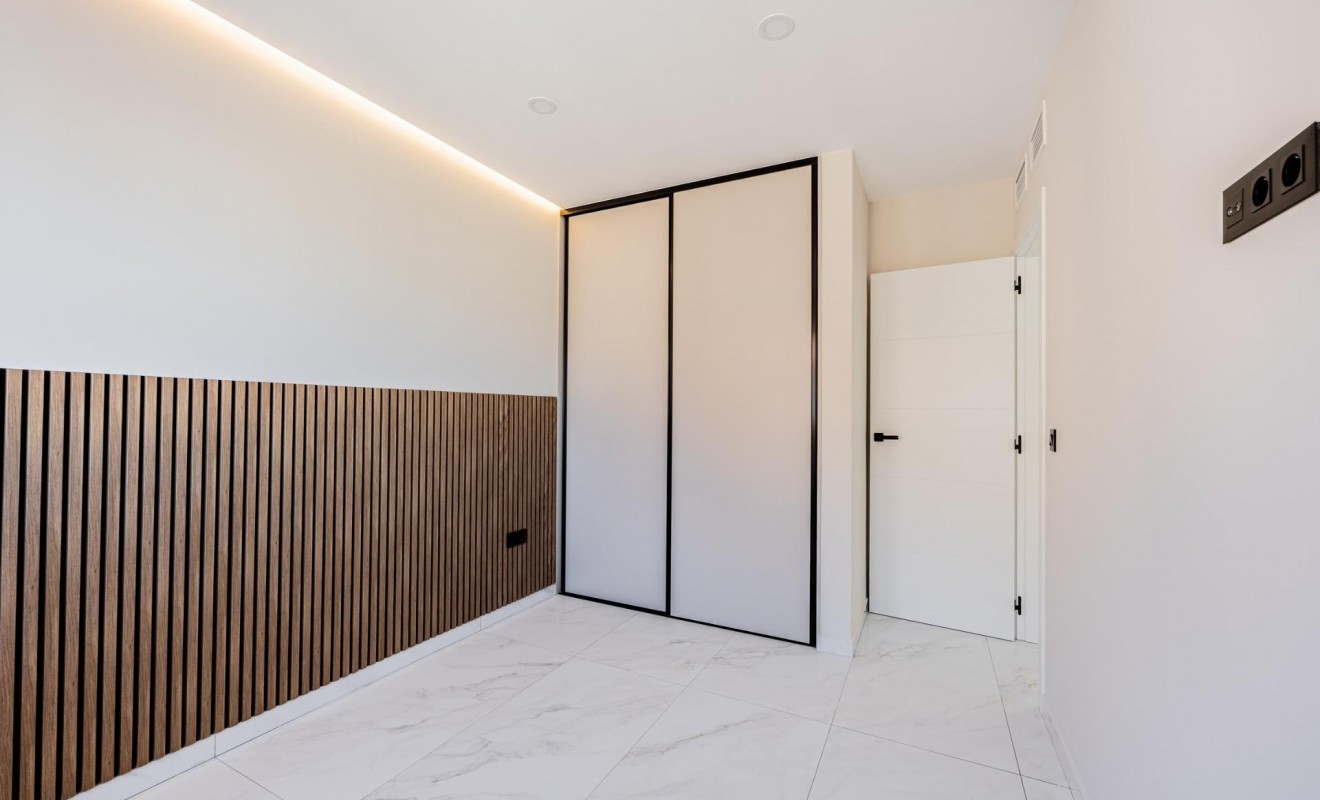 Nieuwbouw woningen - Villa - Rojales - Ciudad Quesada