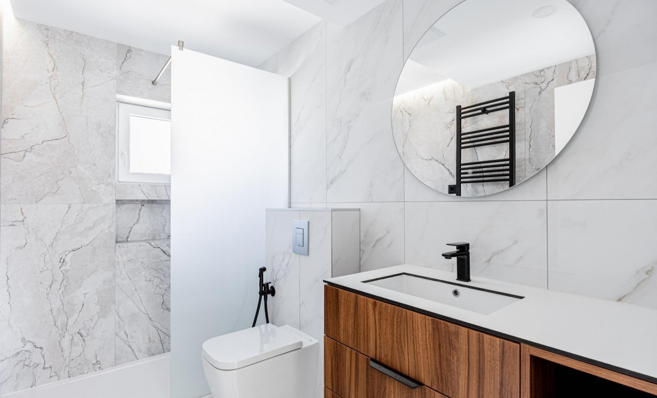 Nieuwbouw woningen - Villa - Rojales - Ciudad Quesada