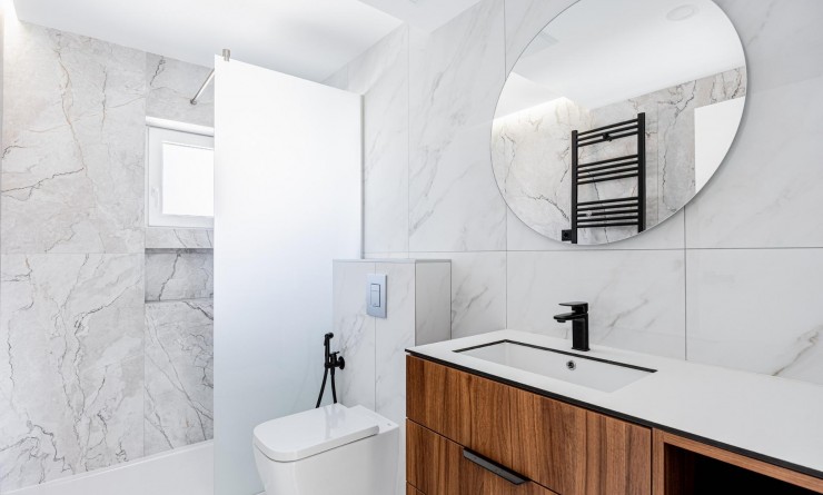 Nieuwbouw woningen - Villa - Rojales - Ciudad Quesada