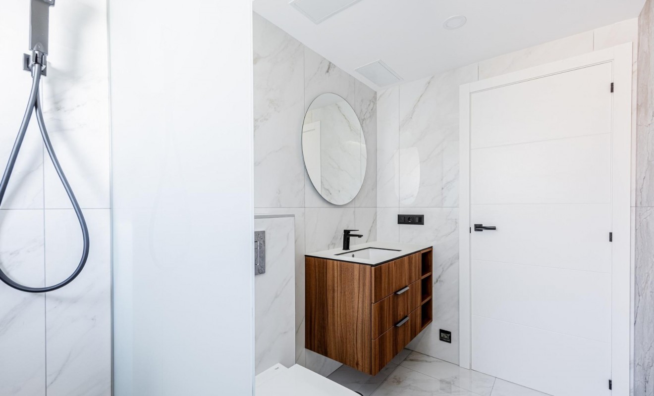 Nieuwbouw woningen - Villa - Rojales - Ciudad Quesada