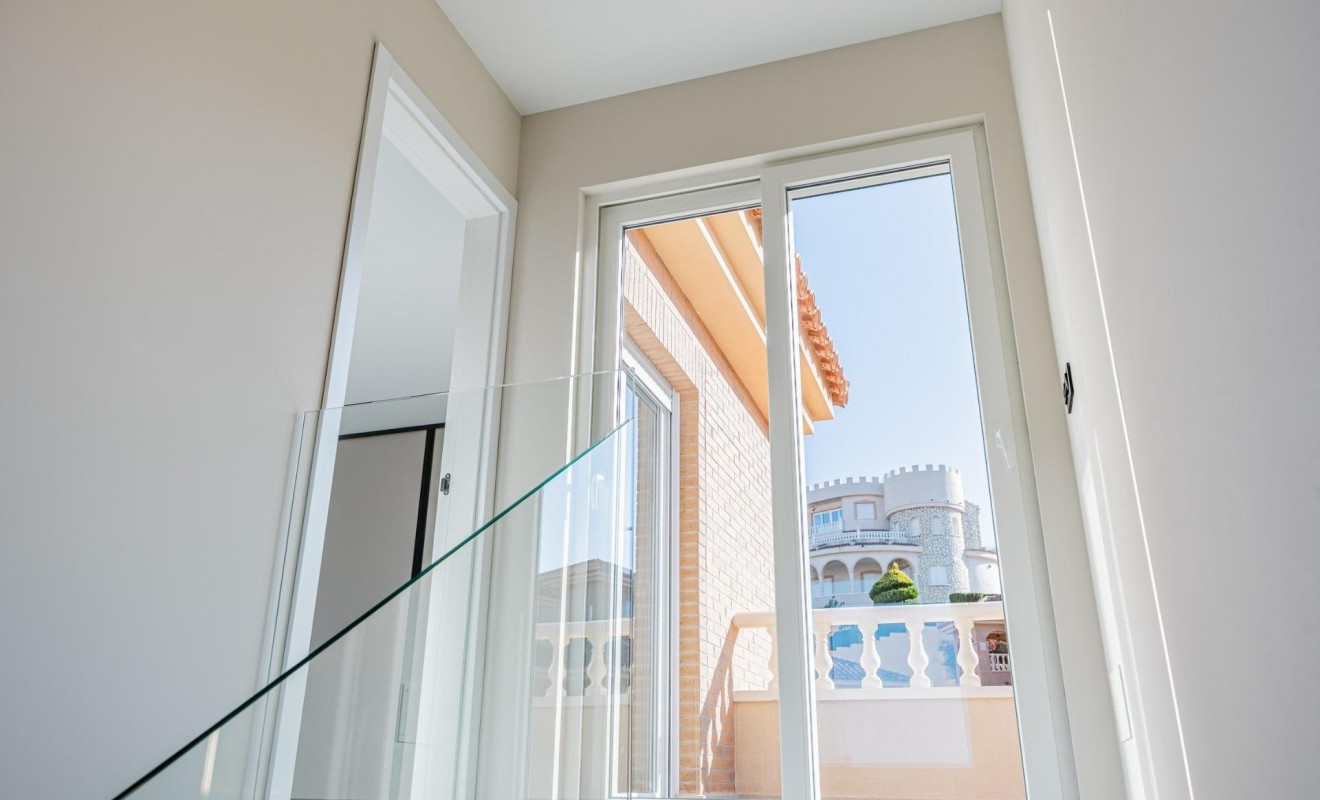 Nieuwbouw woningen - Villa - Rojales - Ciudad Quesada