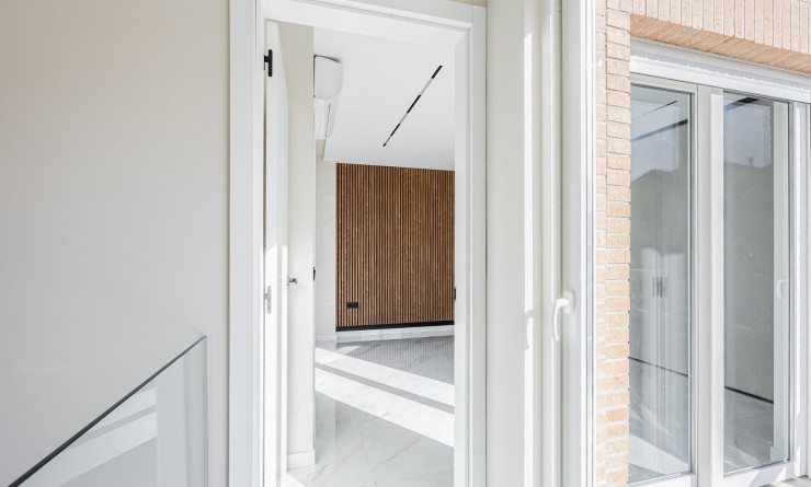 Nieuwbouw woningen - Villa - Rojales - Ciudad Quesada