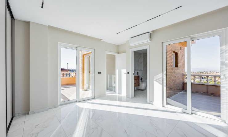 Nieuwbouw woningen - Villa - Rojales - Ciudad Quesada