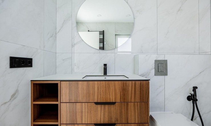 Nieuwbouw woningen - Villa - Rojales - Ciudad Quesada