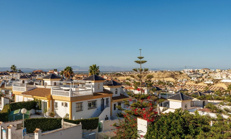 Nieuwbouw woningen - Villa - Rojales - Ciudad Quesada