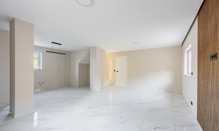 Nieuwbouw woningen - Villa - Rojales - Ciudad Quesada