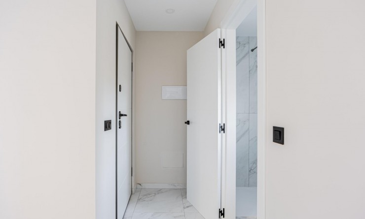 Nieuwbouw woningen - Villa - Rojales - Ciudad Quesada