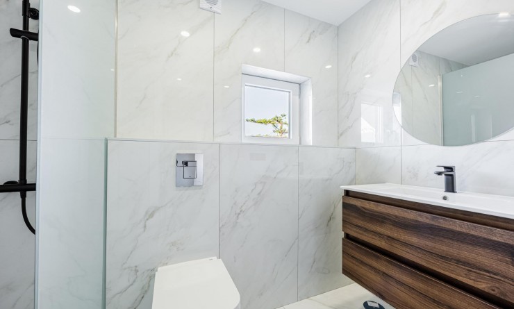 Nieuwbouw woningen - Villa - Rojales - Ciudad Quesada