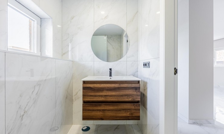 Nieuwbouw woningen - Villa - Rojales - Ciudad Quesada