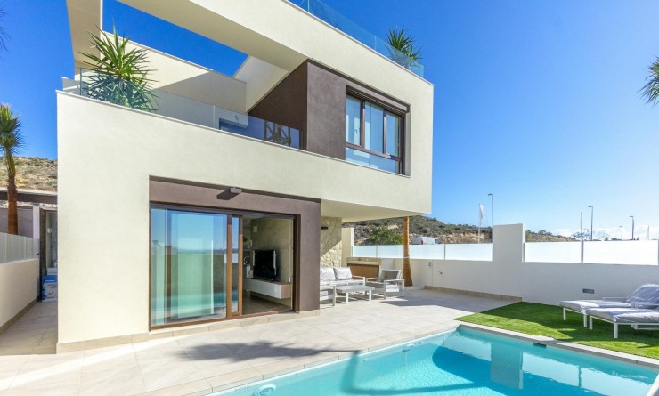 Nieuwbouw woningen - Villa - Rojales - Ciudad Quesada