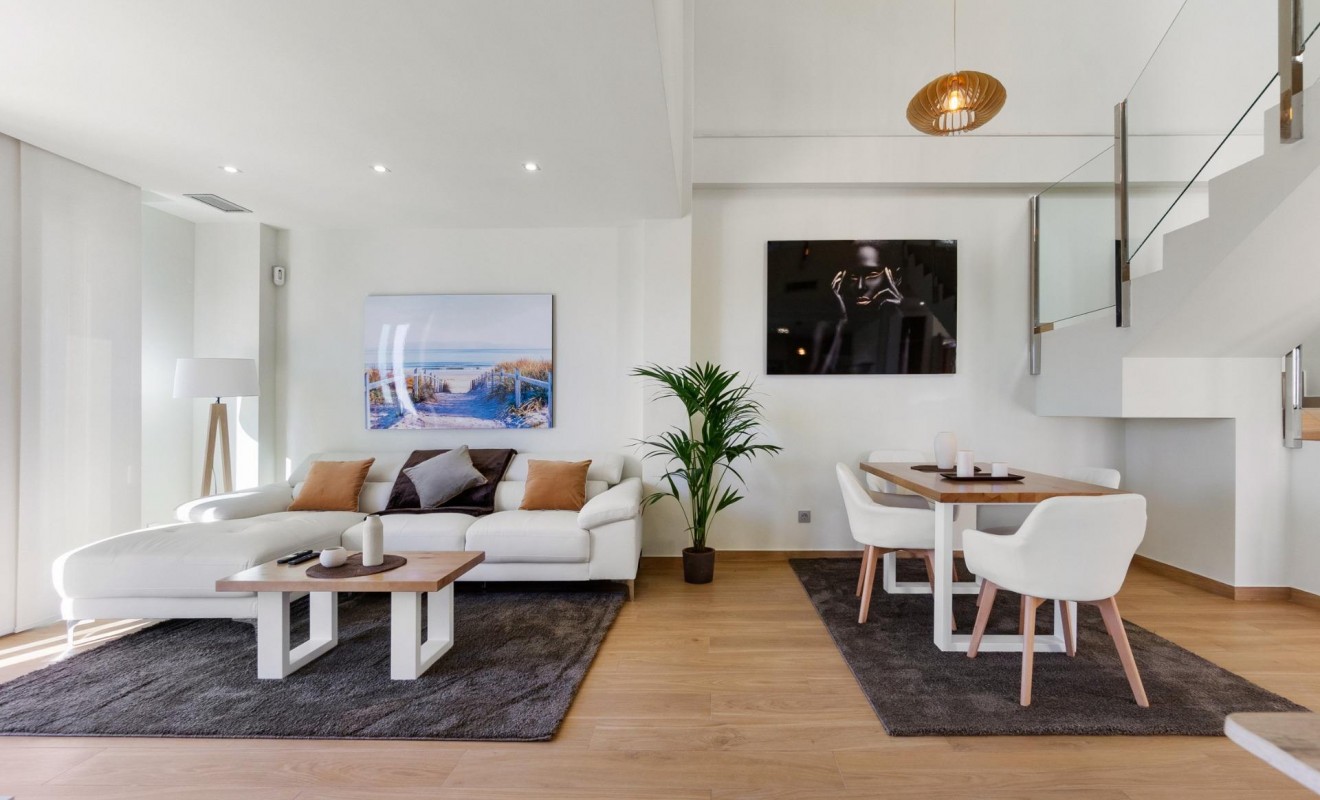 Nieuwbouw woningen - Villa - Rojales - Ciudad Quesada