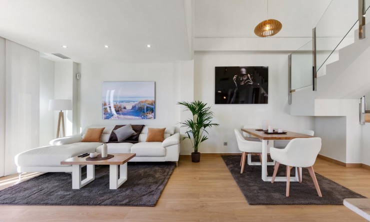 Nieuwbouw woningen - Villa - Rojales - Ciudad Quesada