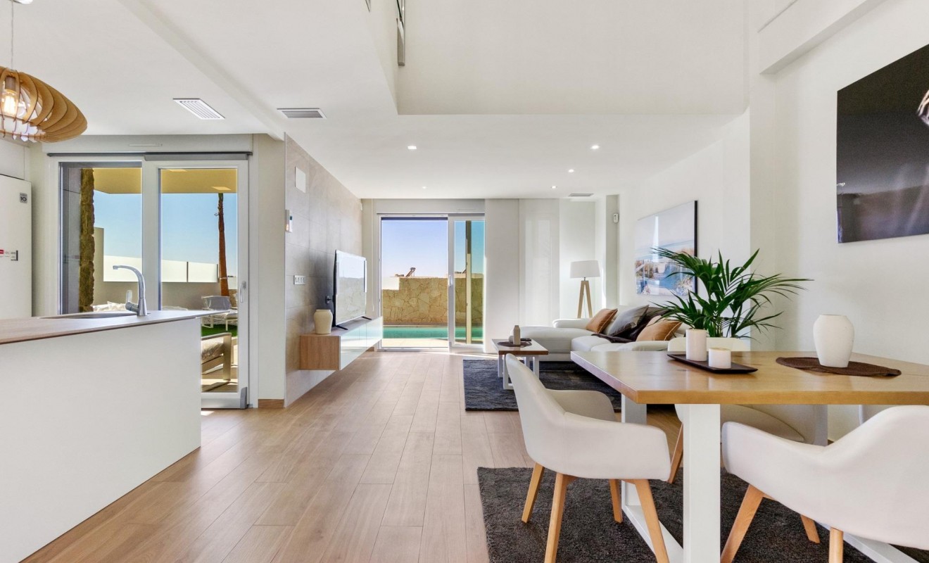 Nieuwbouw woningen - Villa - Rojales - Ciudad Quesada