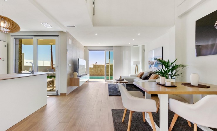 Nieuwbouw woningen - Villa - Rojales - Ciudad Quesada