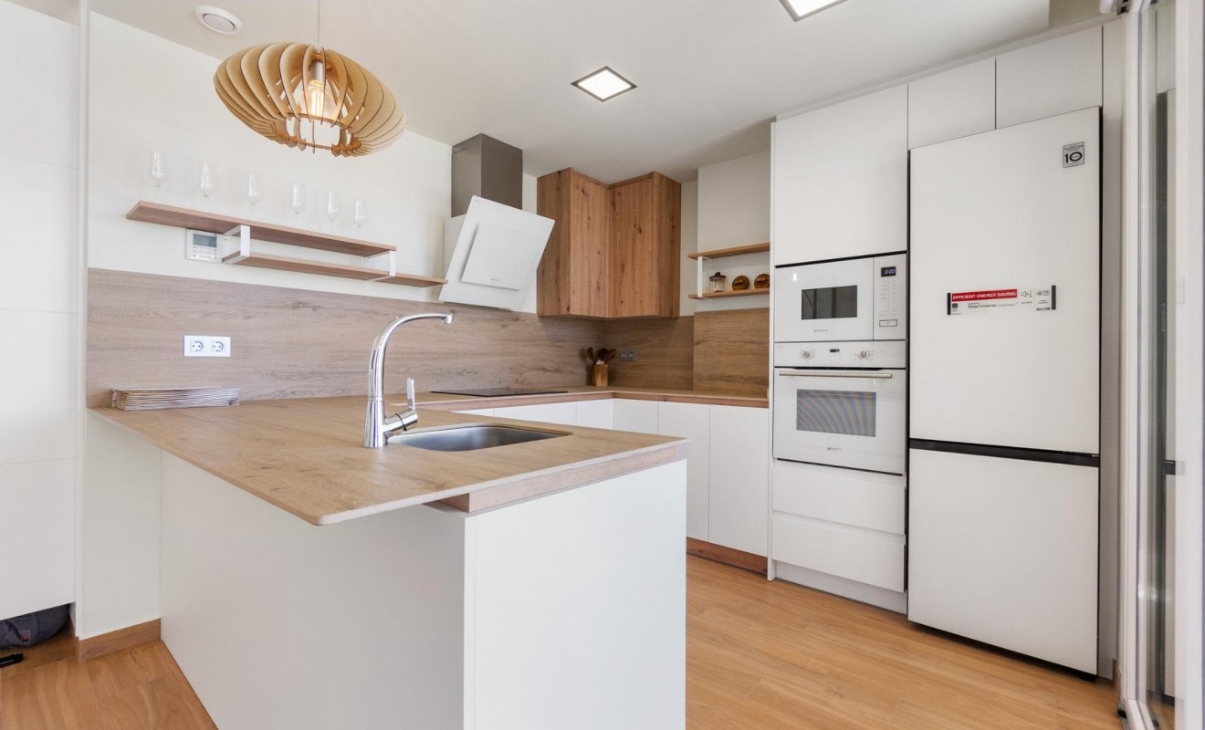 Nieuwbouw woningen - Villa - Rojales - Ciudad Quesada