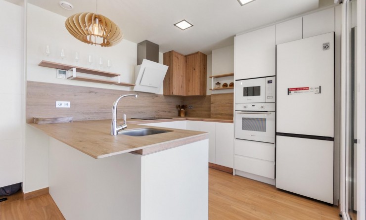 Nieuwbouw woningen - Villa - Rojales - Ciudad Quesada