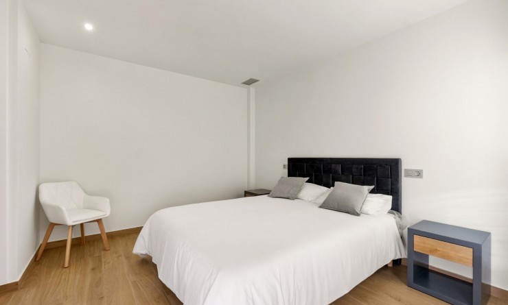 Nieuwbouw woningen - Villa - Rojales - Ciudad Quesada