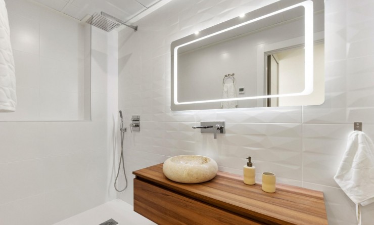 Nieuwbouw woningen - Villa - Rojales - Ciudad Quesada