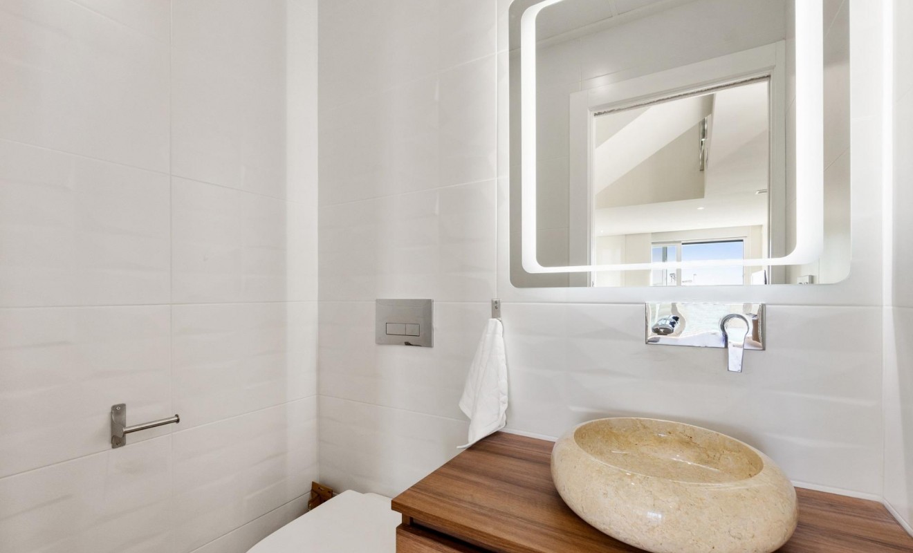 Nieuwbouw woningen - Villa - Rojales - Ciudad Quesada