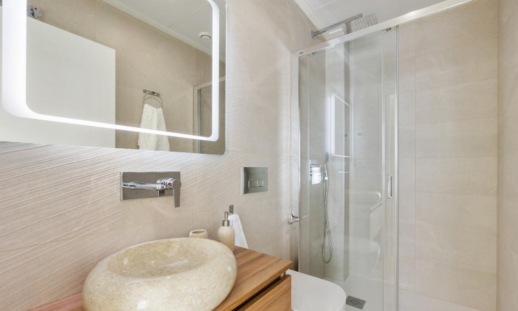 Nieuwbouw woningen - Villa - Rojales - Ciudad Quesada