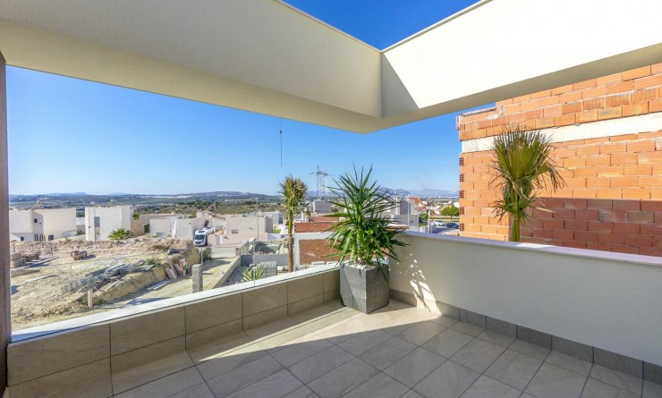 Nieuwbouw woningen - Villa - Rojales - Ciudad Quesada