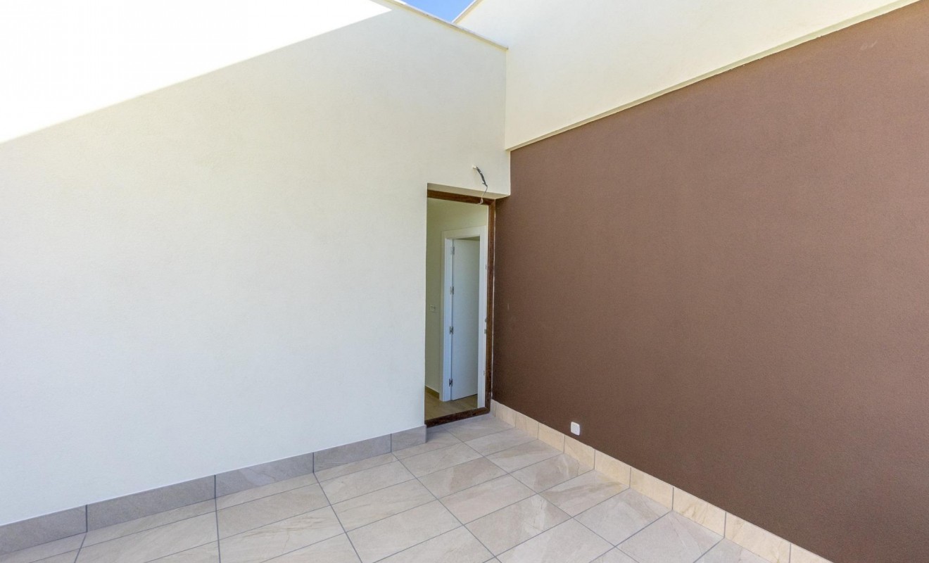 Nieuwbouw woningen - Villa - Rojales - Ciudad Quesada