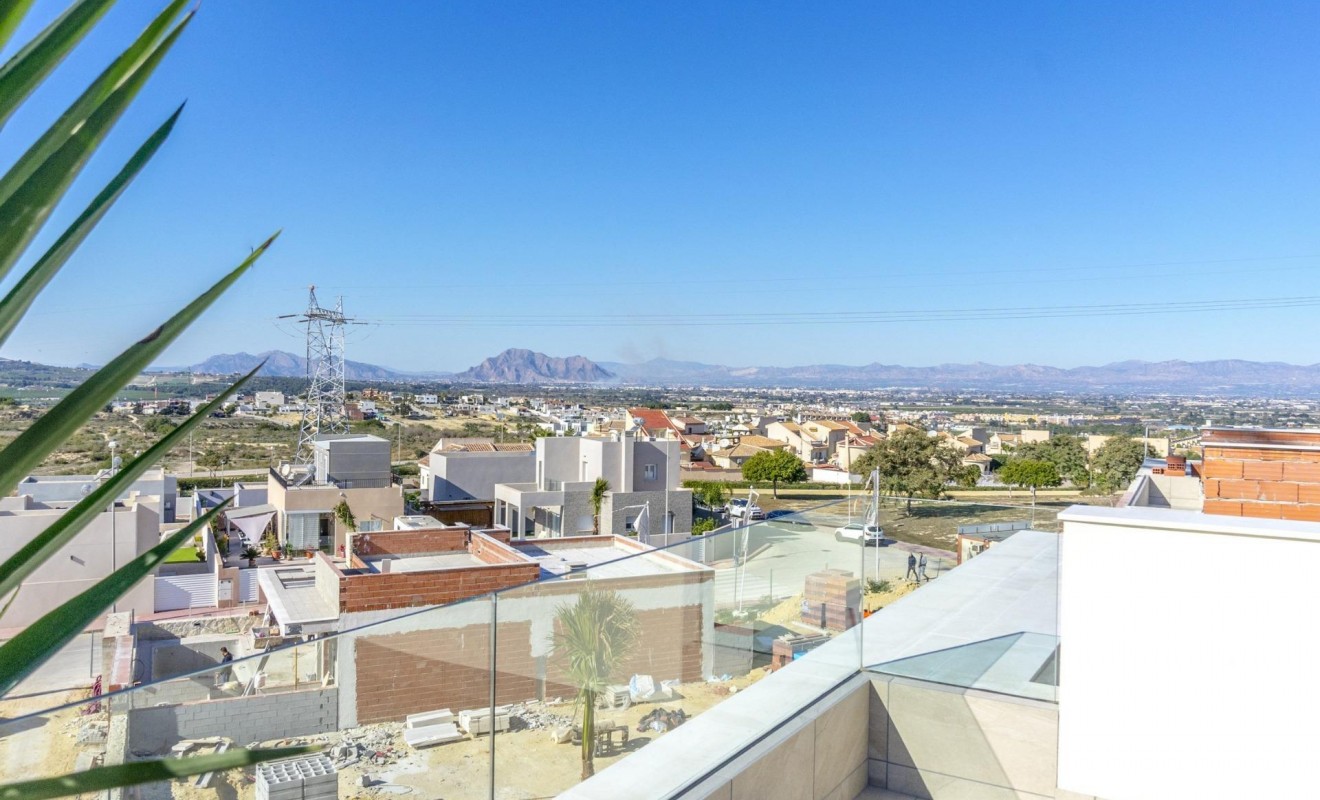 Nieuwbouw woningen - Villa - Rojales - Ciudad Quesada