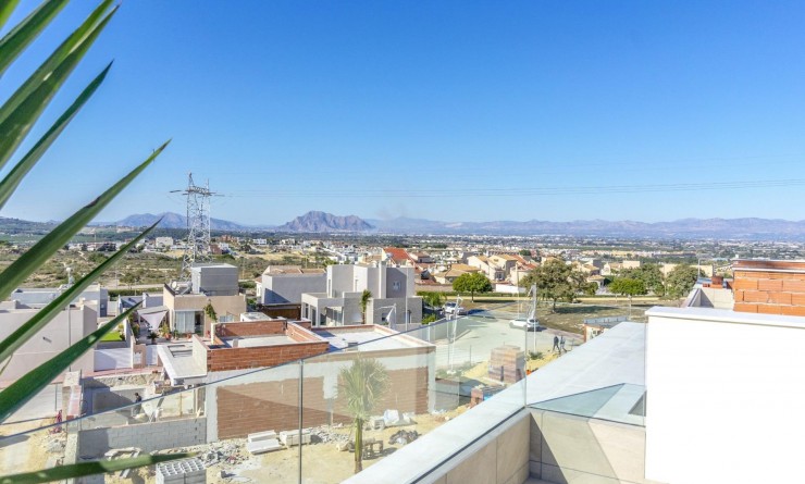 Nieuwbouw woningen - Villa - Rojales - Ciudad Quesada