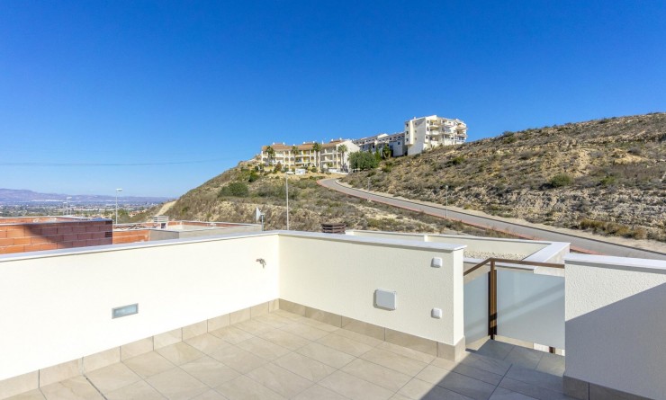 Nieuwbouw woningen - Villa - Rojales - Ciudad Quesada