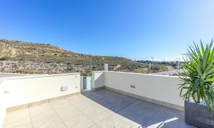 Nieuwbouw woningen - Villa - Rojales - Ciudad Quesada